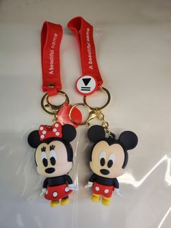 Mickey Mouse Key Chain