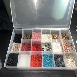 Jewelry Beads Collection 
