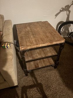 Side table