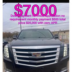 2016 Cadillac Escalade