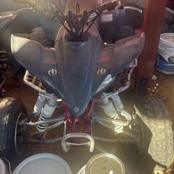450 Yamaha