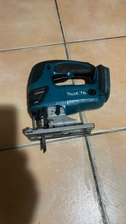 Makita 18volt Jigsaw Tool Only 