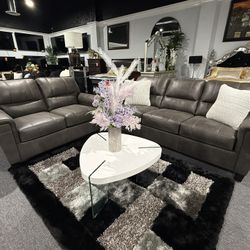 2 Pc Sofa And Loveseat No Credit Needed 