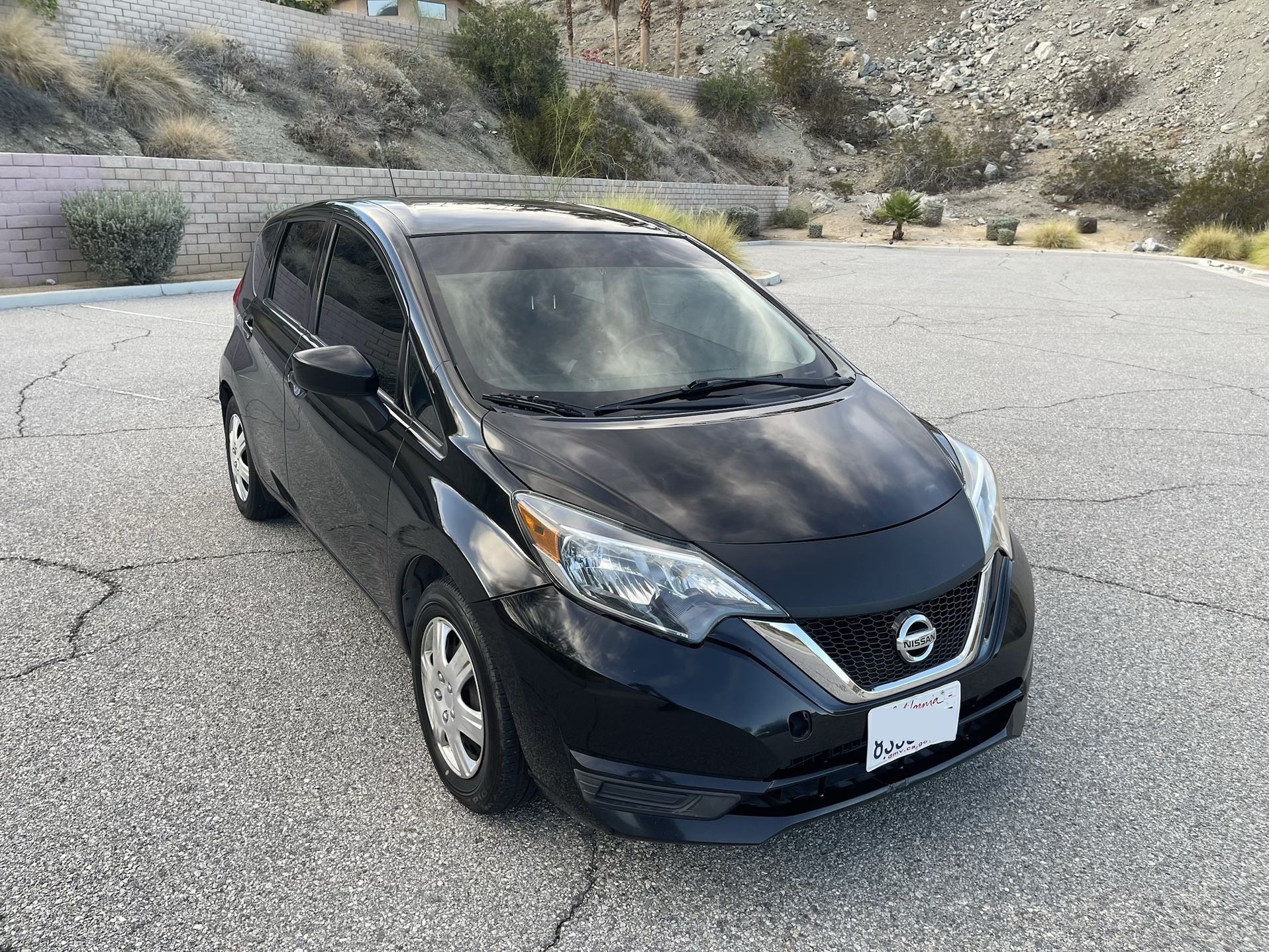 2017 Nissan Versa