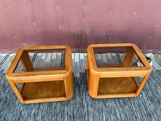 Coffee tables