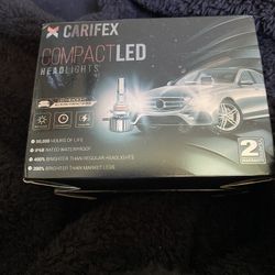 Brand New Compact LED Headlights