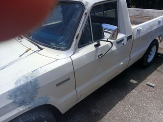 1984 Mazda b2000