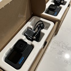 GoPro Hero12 Cameras New In Box