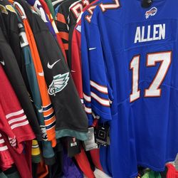 NFL jerseys