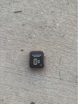 Apple Watch Series 4 44mm GPS (ROSE)
