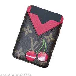 Magnet Monogram Wallet 