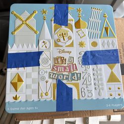 Disney it’s a small world game