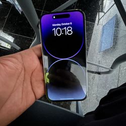 I Phone 14 Pro 