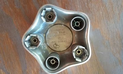 Centro de ford solo uno