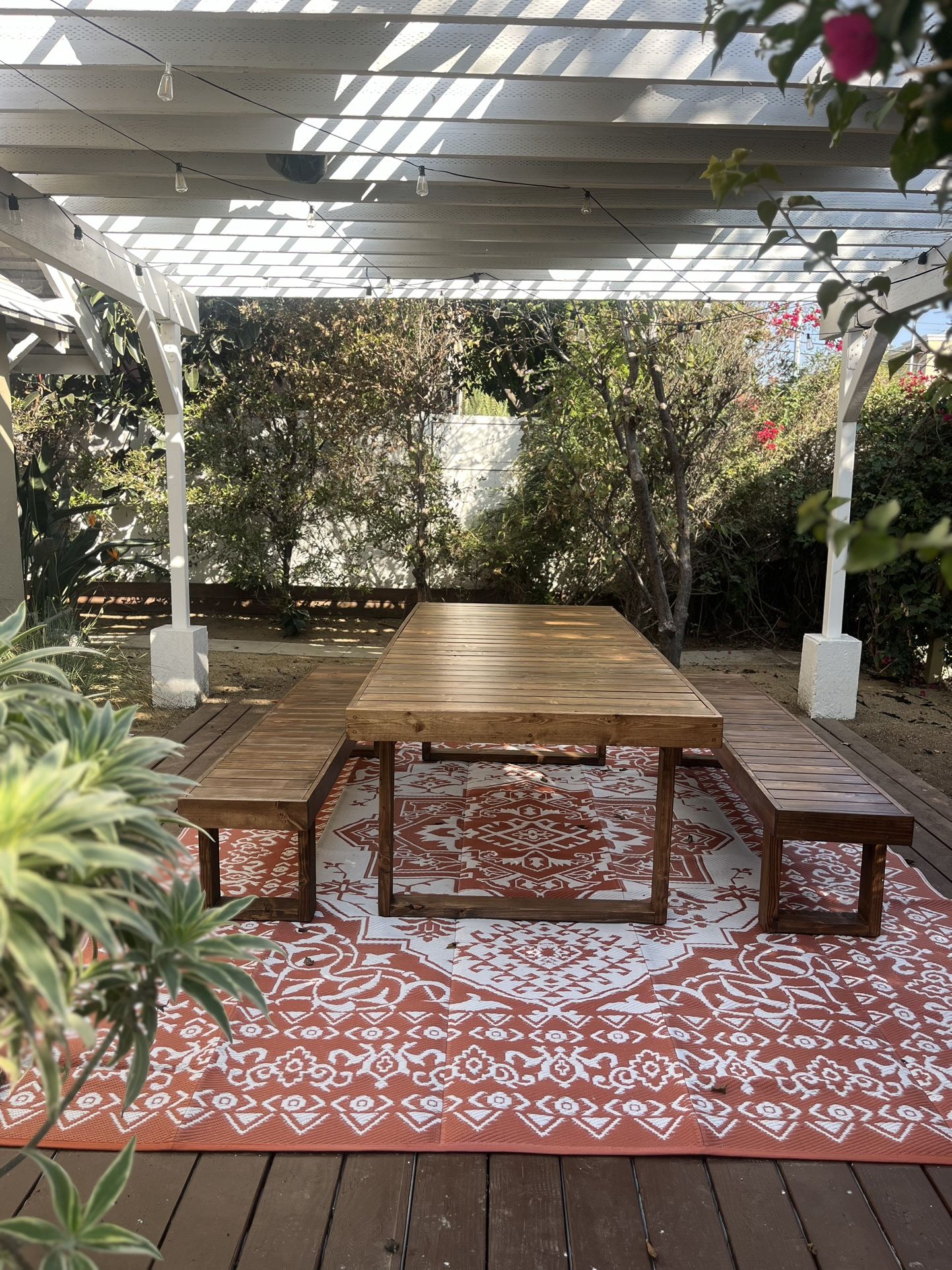 Modern “Samantha” Dining Set - Made To Order