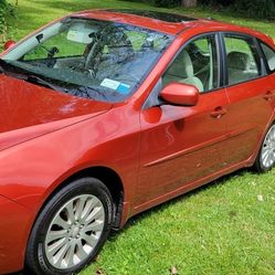 2010 Subaru Impreza