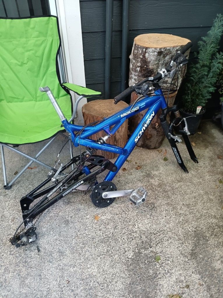 Parts Bike 