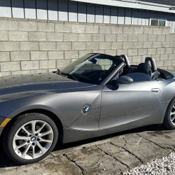 Bmw Z4 2008 3.0i Automatico