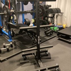 Rogue Vertical Plate Tree 2.0 With Wheels - Brand  New