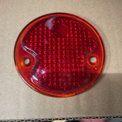 1932 Ford Tail Light Glass Lens