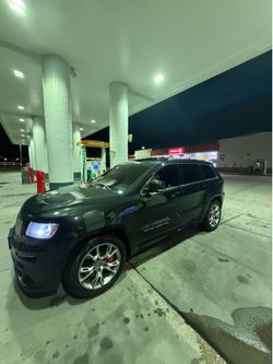 2012 Jeep Grand Cherokee