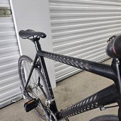 One Off Carbon Fiber Road Bike 