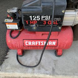 Craftsman Air Compressor 