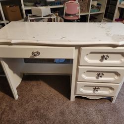 Free White Desk