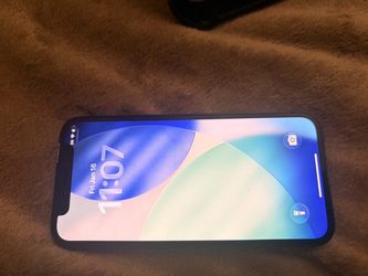 IPHONE 12 mini blue unlocked