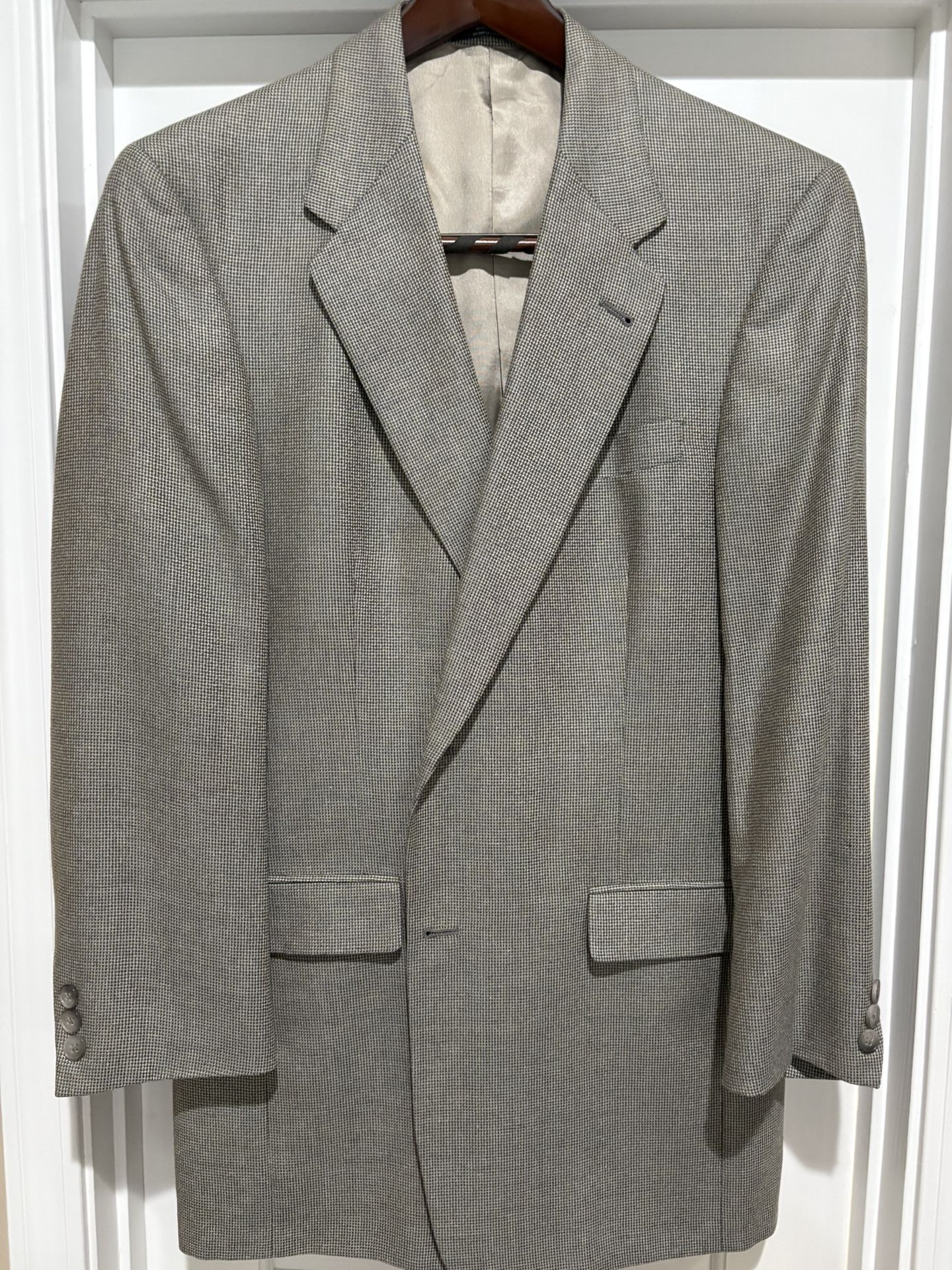 Hart Schaffner Marx Men’s Sports Coat 42L