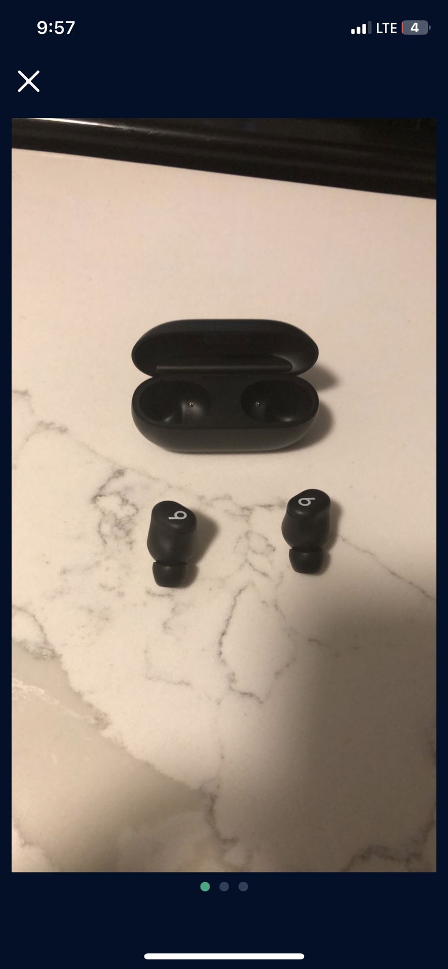 Beats Ear Buds