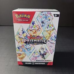Prismatic Booster Bundle 
