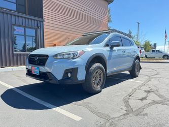 2020 Subaru Crosstrek