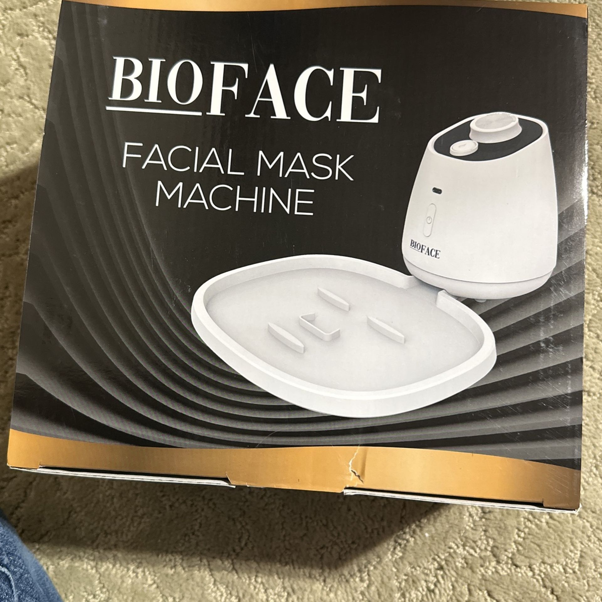 Bio Face Facial Mask Machine 