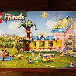 Lego Friends 41727 - Dog Rescue Center