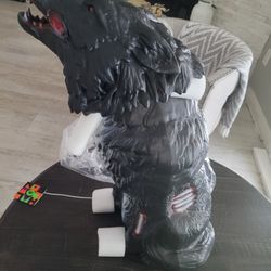 Halloween Wolf