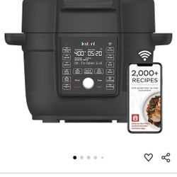 Instant Pot, New! 13 In 1 Multicooker