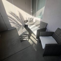 Patio Set Outdoor