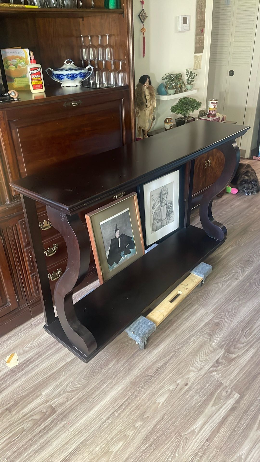 Console Table