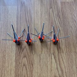 FISHING SINKERS/ BREAKAWAY SPUTNIK 2 & 3 OZ