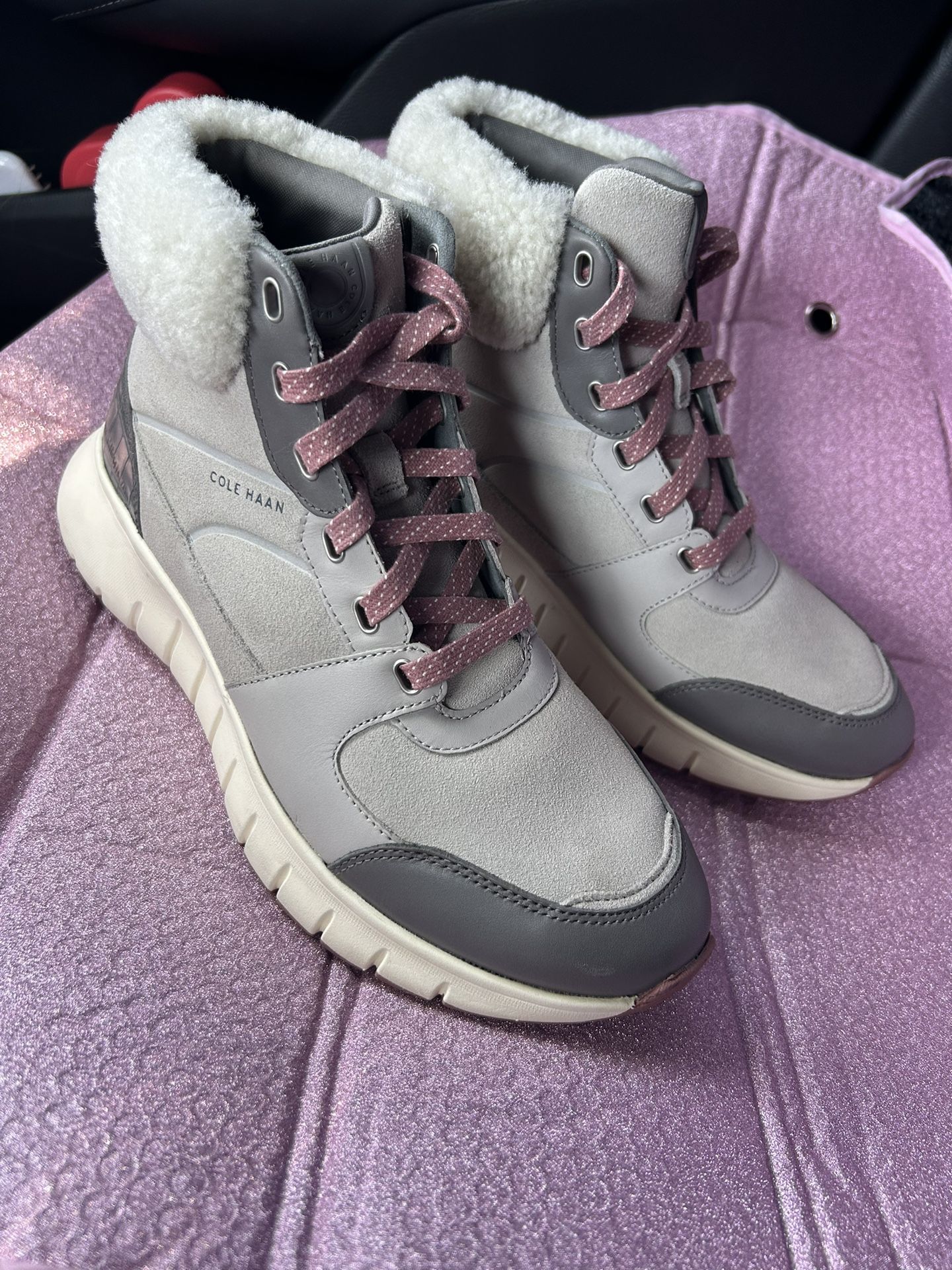 Women’s Water Resistant Boots