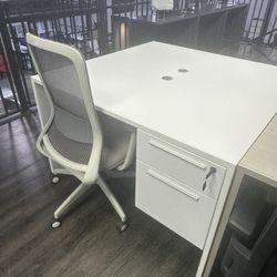 Office Desk/Chair Bundle
