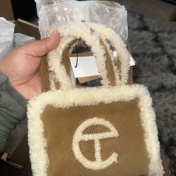 TELFAR x UGG bag For Sale!! 