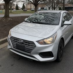 2018 Hyundai Accent
