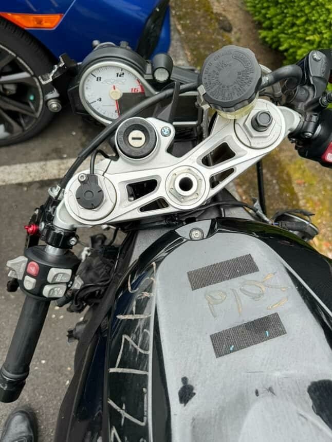 2016 Bmw S1000rr