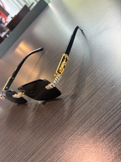 Cartier Rimless Sunglasses