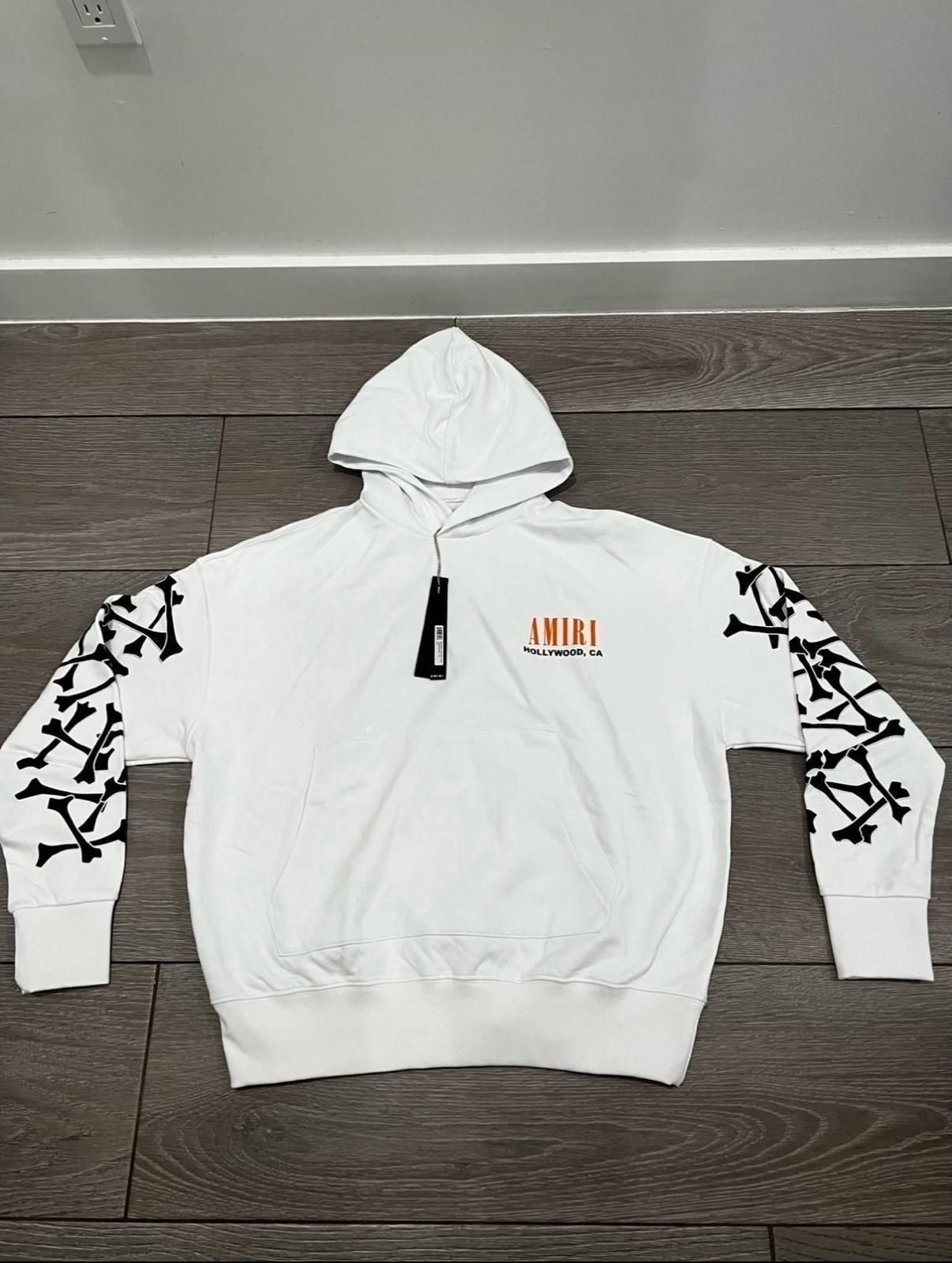 Amiri Hoodie New Season Any Colors