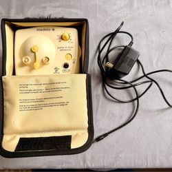 FREE Medela Pump-In-Style Advanced Pump