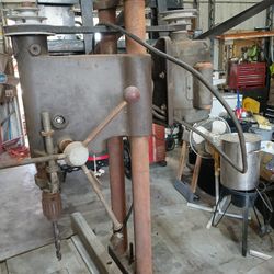 heavy Duty Belt Drive Drill Press