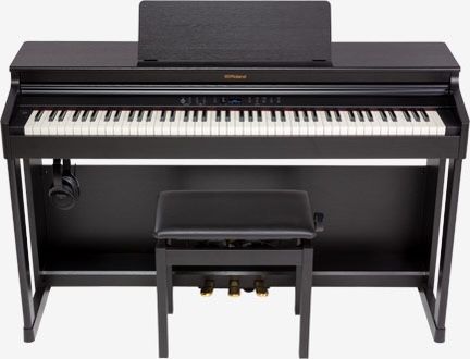 NEW Roland RP750-CH Digital Piano Bundle